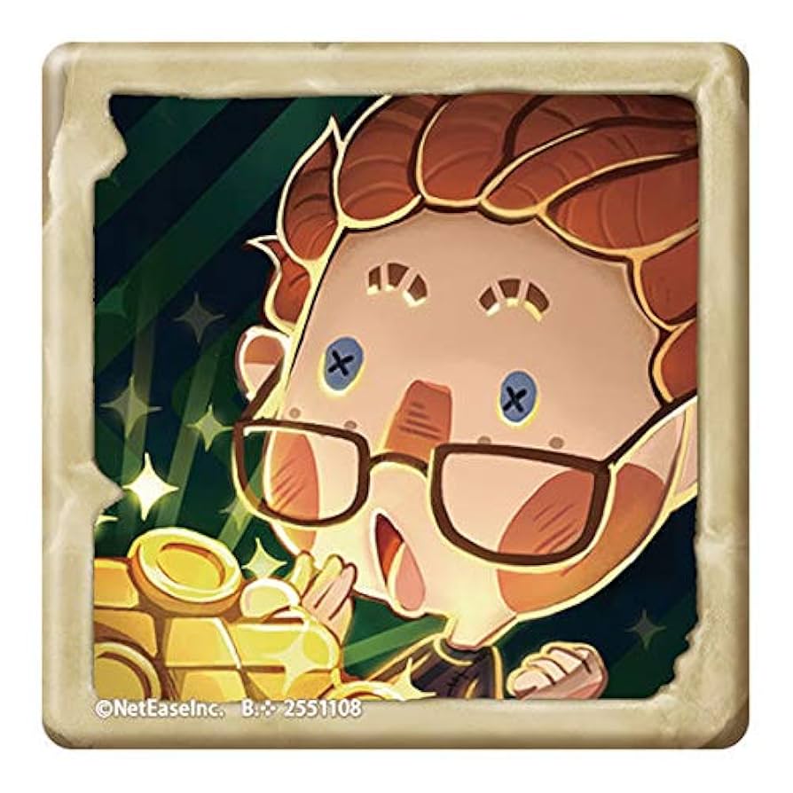 Amazon.co.jp: 【幸運児】 IdentityV 第五人格 アイコンバッジ